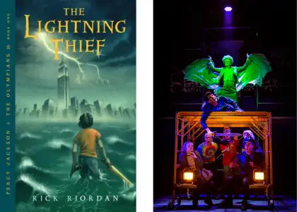 Percy Jackson Musical