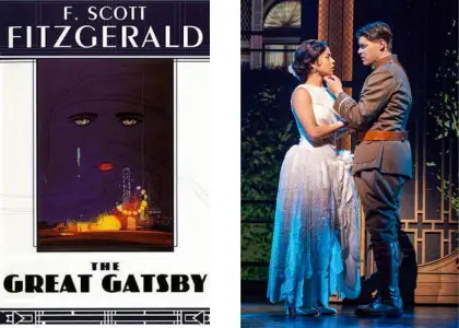 The Great Gatsby