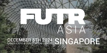 FUTR Asia 2024 (Singapore)