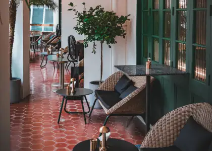 The Stage Music Bar by Sophia Loren