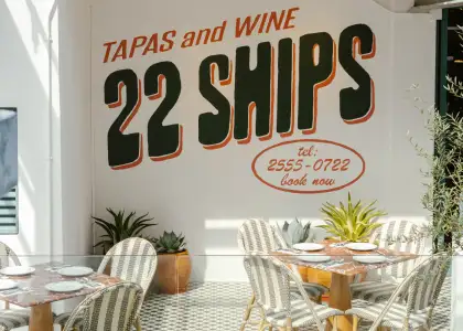 22 Ships by JIA Group