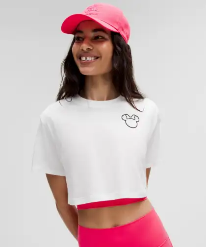Disney x lululemon Shirt