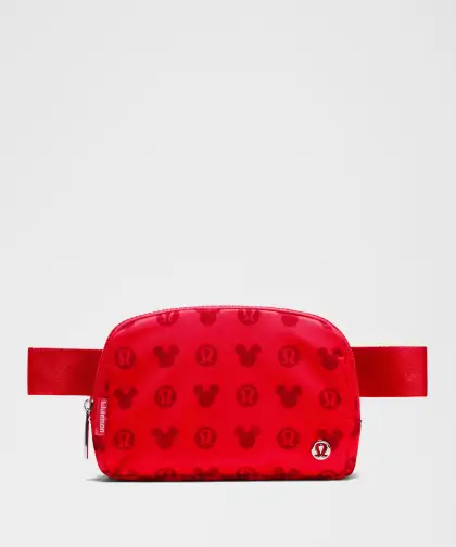 Disney x lululemon Pink Bag