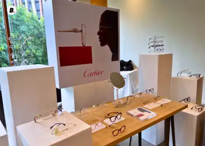 Cartier 2024 Eyewear Collection