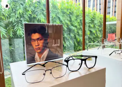 Dunhill 2024 Eyewear Collection