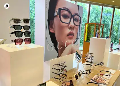 Dunhill 2024 Eyewear Collection