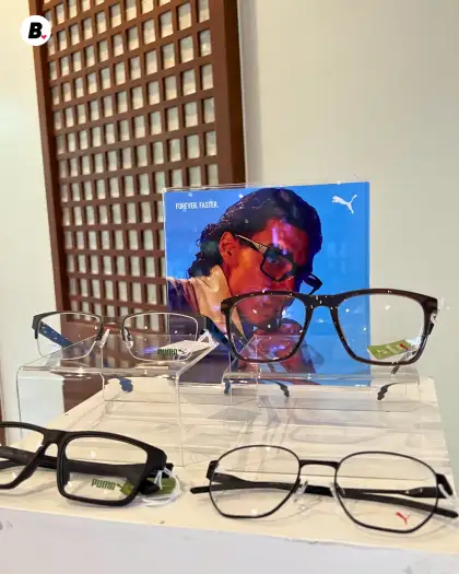 Puma 2024 Eyewear Collection