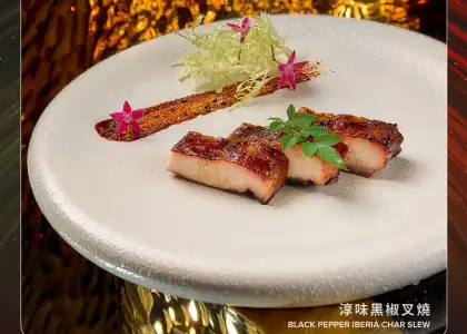 Gastronomusic Dishes