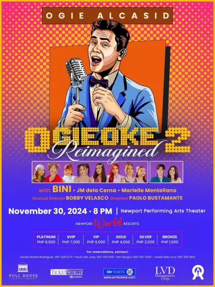 OGIEOKE 2: Reimagined