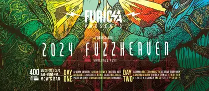 Furiosa #66: 2024 FuzzHeaven Shoegaze Festival