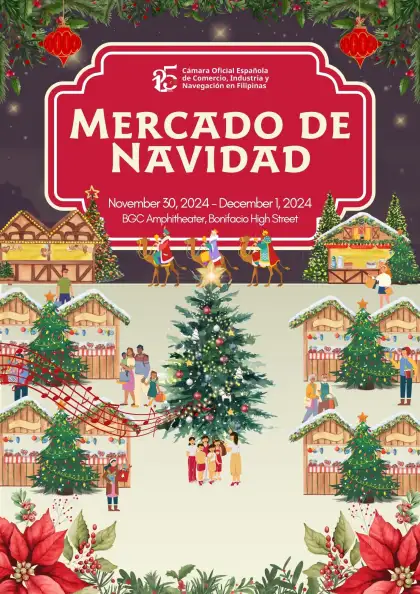 Mercado de Navidad 2024