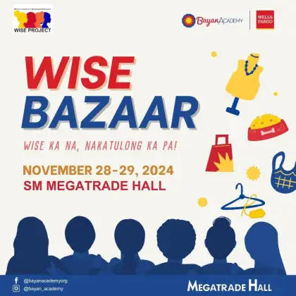 WISE Bazaar 2024