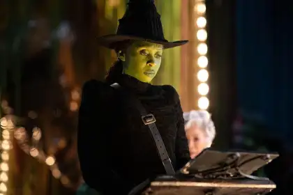 Cynthia Erivo as Elphaba
