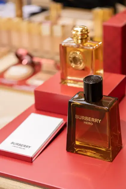 Burberry Beauty Harbour City Hero Eau de Parfum