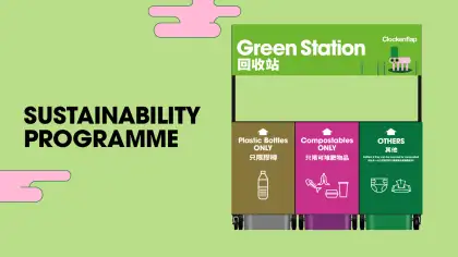 Clockenflap sustainability