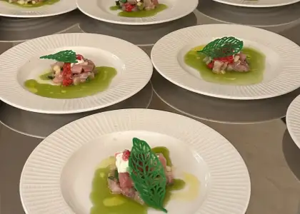 Mediterranean cuisine