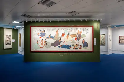 Chinese Paintings Sale Preview