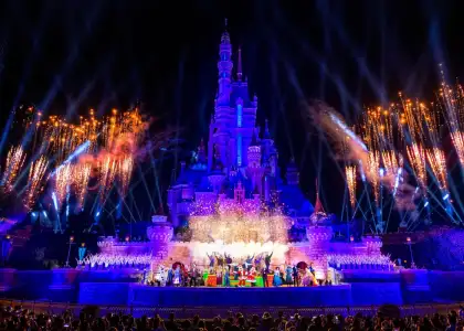 “Disney Christmas Live in Concert!”