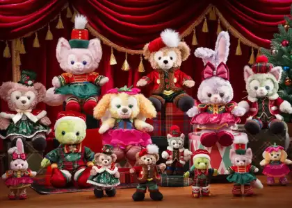 Duffy Nutcracker