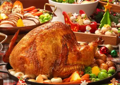 Christmas Buffet