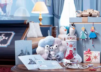 Frozen suite package