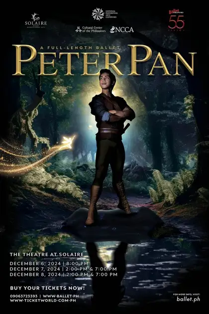 Ballet Philippines: Peter Pan