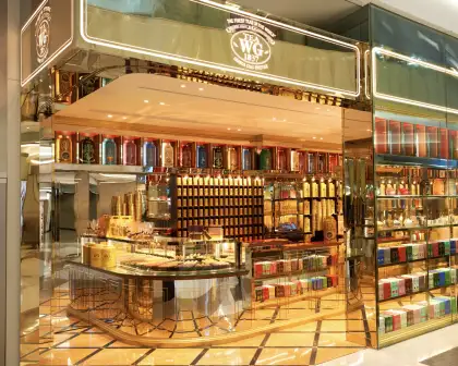 TWG Tea Botique