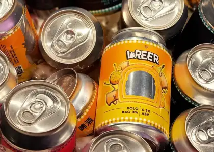 Breer Bolo Beer