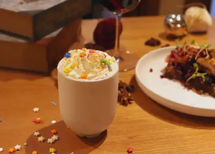 Gingerbread Latte