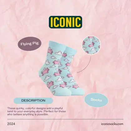 Iconic Socks