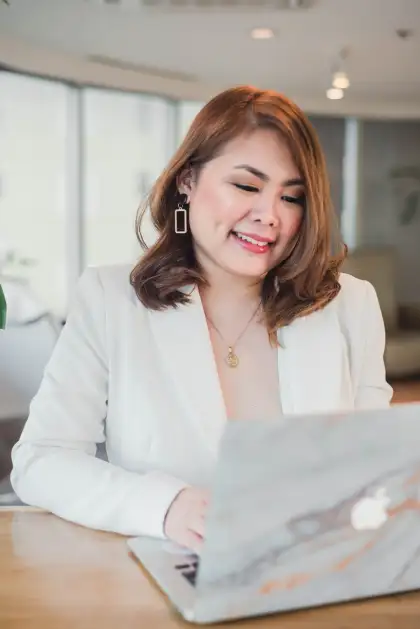 Sheila Fuentes, founder of Studio Naghisa