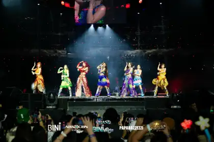 Grand BINIverse concert