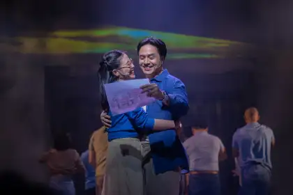 One More Chance Musical