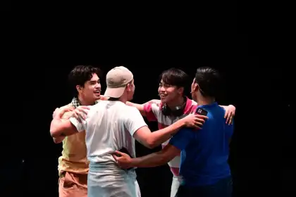 Bar Boys Musical
