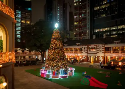 Parade Ground Tai Kwun