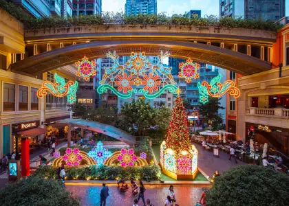 Lee Tung Avenue Wan Chai