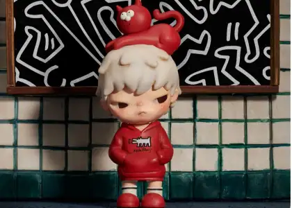 Hirono x Keith Haring