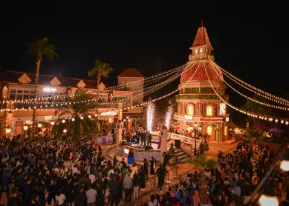 Discovery Bay Lantau Island