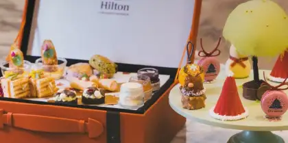 Hilton Sukhumvit Bangkok Holiday Offers