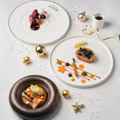 Sindhorn Kempinski Hotel Bangkok Festive Season Offers