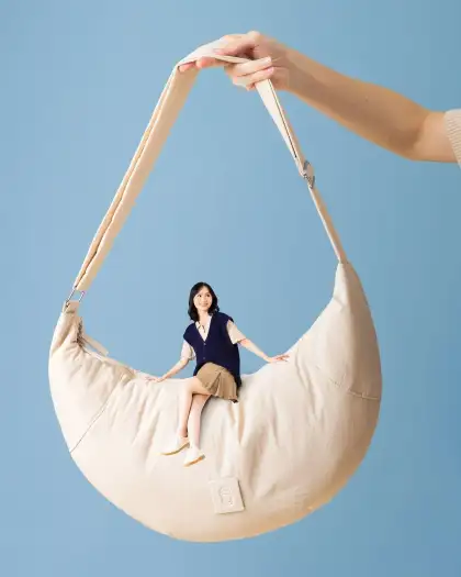 Straightforward is famous for basics and bags