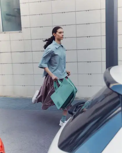 Harlan & Holden is great for fashion on-the-go