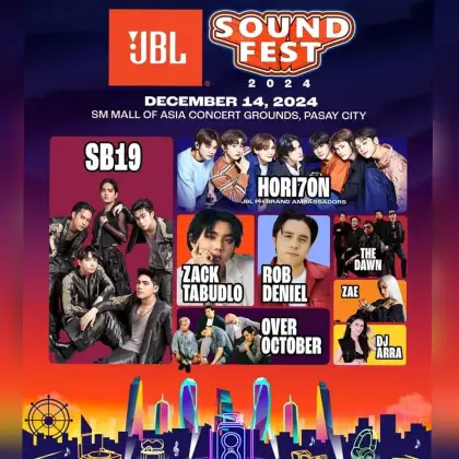 JBL Sound Fest 2024