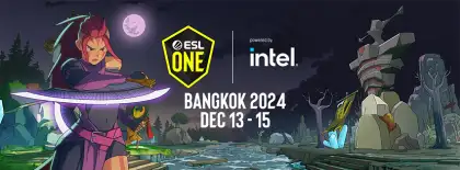 ESL One Bangkok 2024