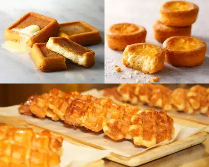 Buttery confections from Japan's Butter Butler