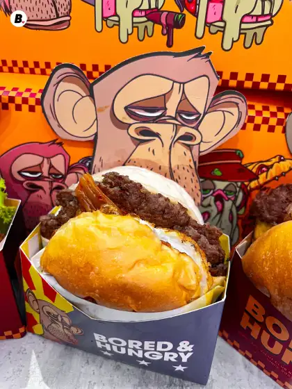 The Pinoy OG Kimchi Burger