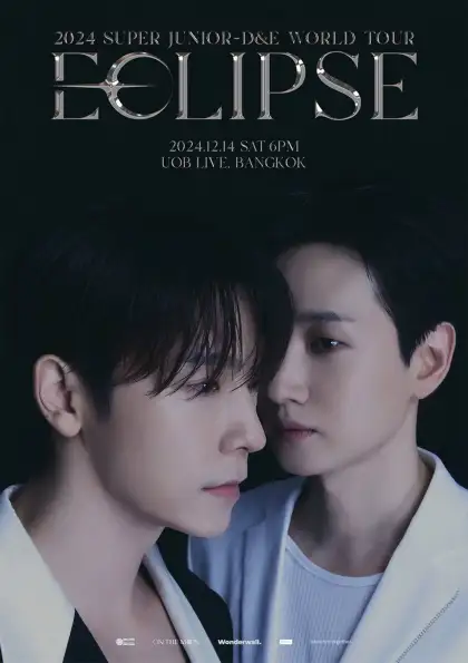 2024 SUPER JUNIOR-D&E WORLD TOUR: ECLIPSE in BANGKOK