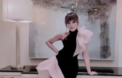 How Andrea Tetangco Uses Social Media to Grow Her Fashion Business