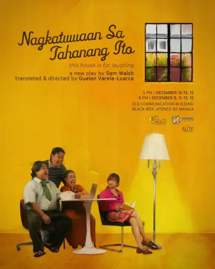 Nagkatuwaan Sa Tahanang Ito (This House is for Laughing)