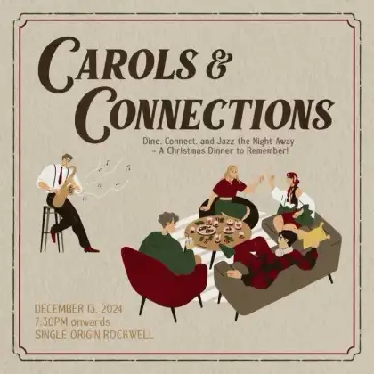 Carols & Connections